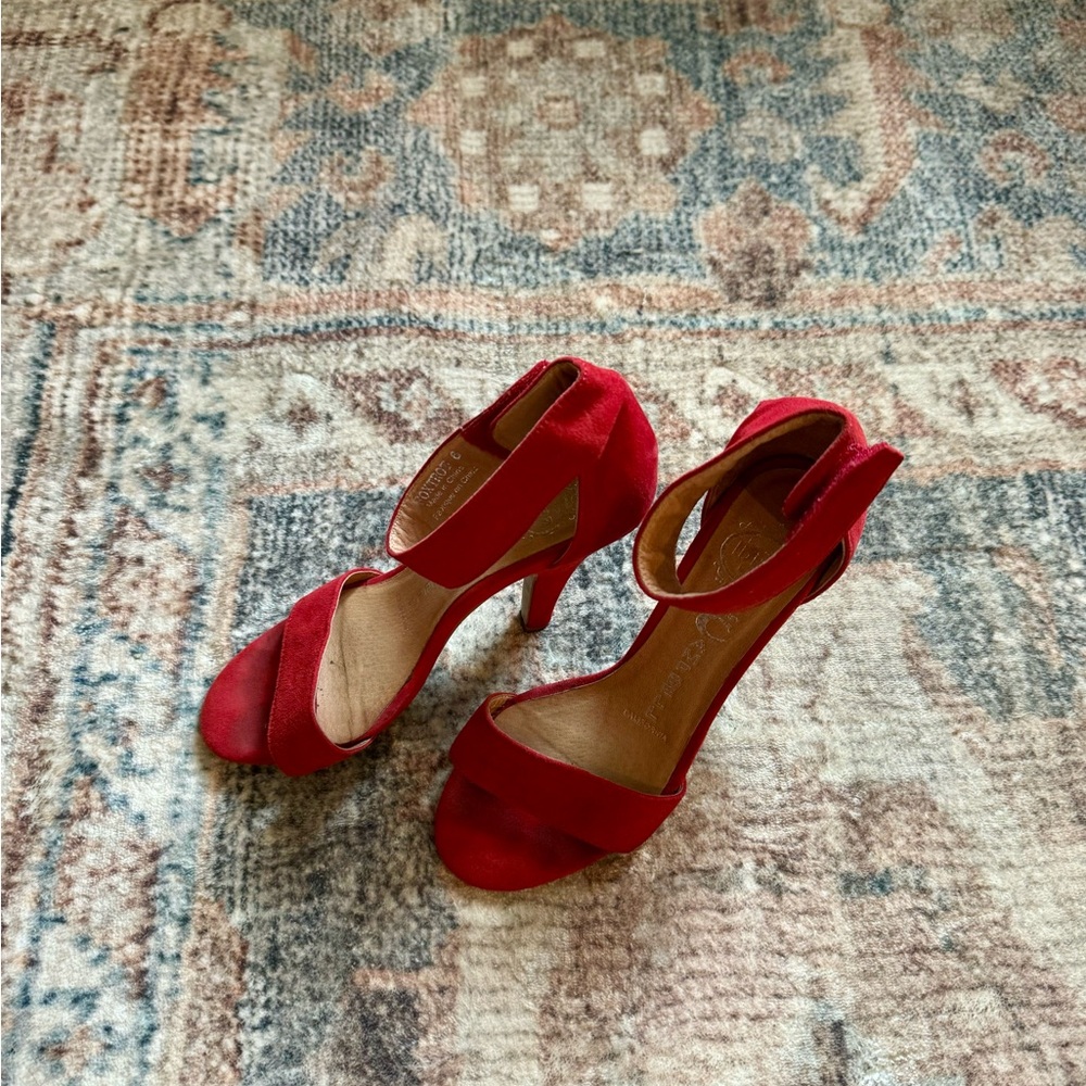 Jeffrey Campbell Foxtrot Heel - image 3